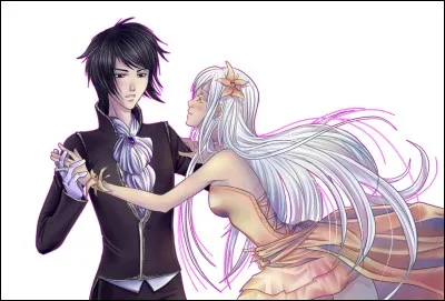Comment s'appelle le petit ami de Rosalya ?