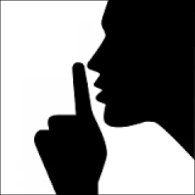 Que dit-on généralement quand on souhaite obtenir le silence ?