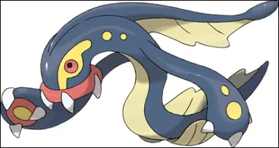 Quel est ce Pokémon ?