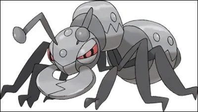 Quel est ce Pokémon ?