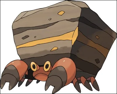 Quel est ce Pokémon ?