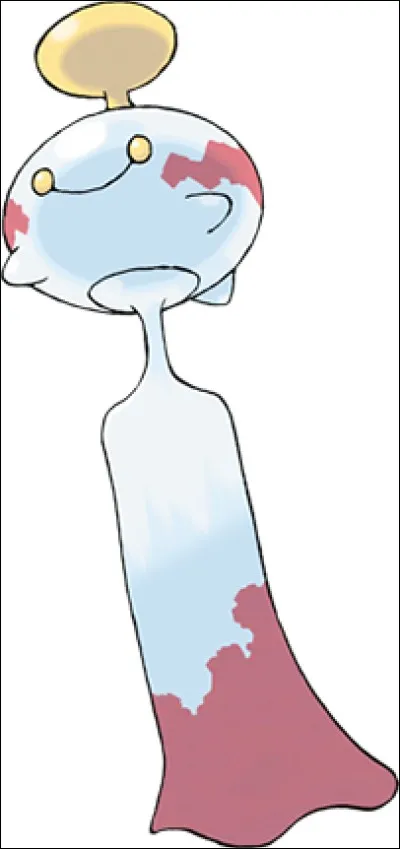 Quel est ce Pokémon ?