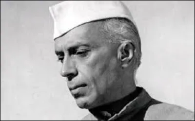 Mai 1964 : Quel pays Jawaharlal Nehru a-t-il dirig&eacute; ?