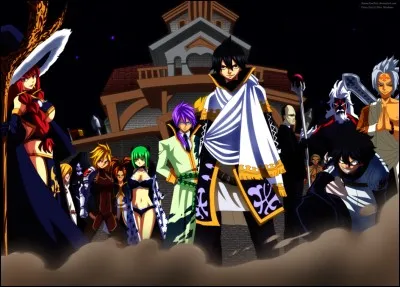 La ville où Zeleph est empereur s'appelle...