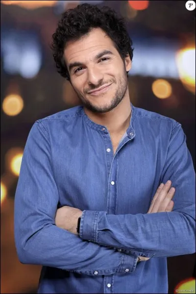 Quel âge a-t-il en avril 2017 ?