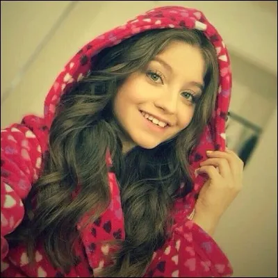 À quel âge a-t-elle commencé sa carrière ?