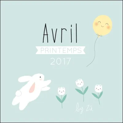 D'où vient le mot "Avril" ?