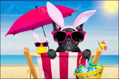 Vous avez profité des vacances d'Avril ? Très bien mais ce sont quelles vacances ?