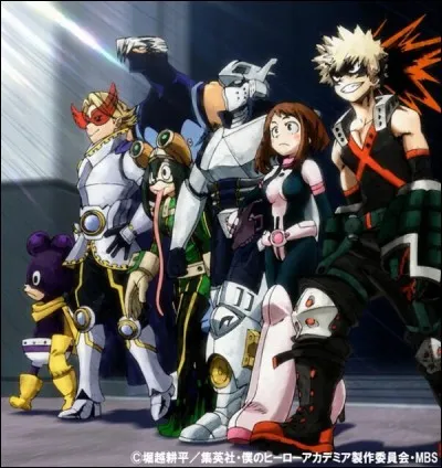 Et pour finir, quel est ton personnage préféré ?