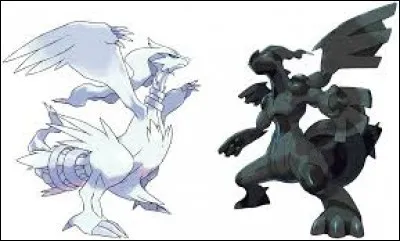 Quel est le dresseur Pokémon qui détient Reshiram/Zekrom dans Pokémon Noir 2 et Blanc 2 ?
