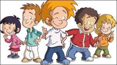 Que fais-tu avec tes ami(e)s ?