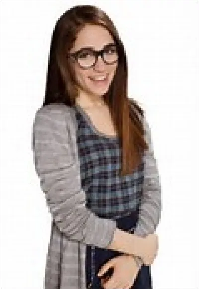 Comment s'appelle la meilleure amie de Luna Valente ?