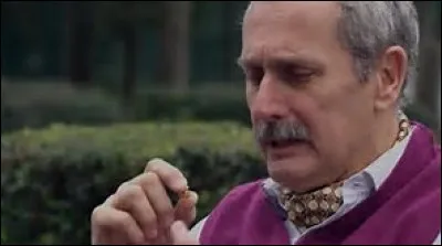 Comment s'appelle le papa de Sharon ?