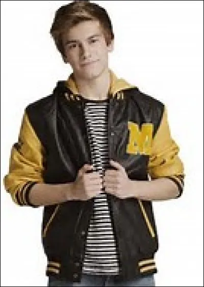 Qui est ce garçon ?