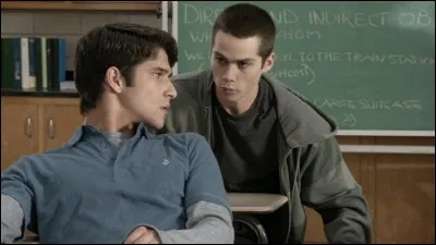 Quelle est la relation que Scott entretient avec Stiles ?