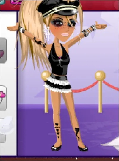 Quelle est la chaîne YouTube de POUPINIE ?