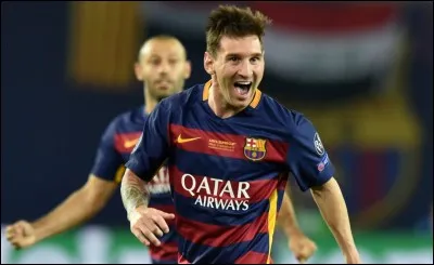 Quel est le pied fort de Messi ?