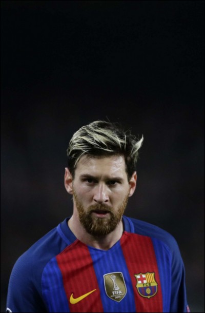 Quel est le nom entier de Messi ?