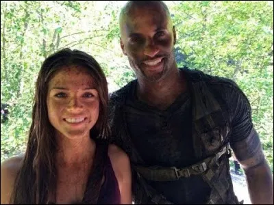 Comment s'appelle le petit ami d'Octavia ?