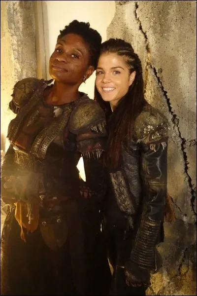 De qui Octavia est-elle le second ?