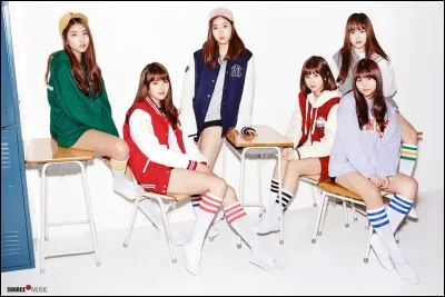 Quel est leur premier mini-album ?