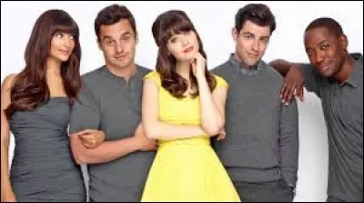 Quelle est cette série ?