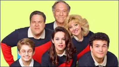 Quelle est cette série ?