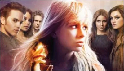 Quelle est cette série ?