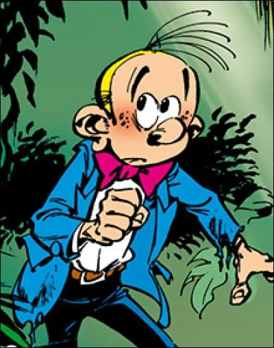 Qui est ce journaliste un peu loufoque ?