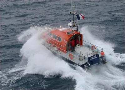 A quel corps de métier appartient ce bateau ?