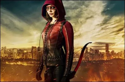 Quel est son nom de justicière ?