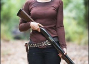Quiz The Walking Dead : Maggie Greene