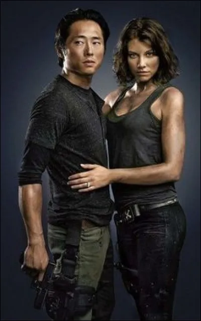 Comment s'appelle le copain de Maggie ?