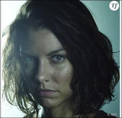 Quel âge a Maggie lorsqu'on la voit pour la première fois ?