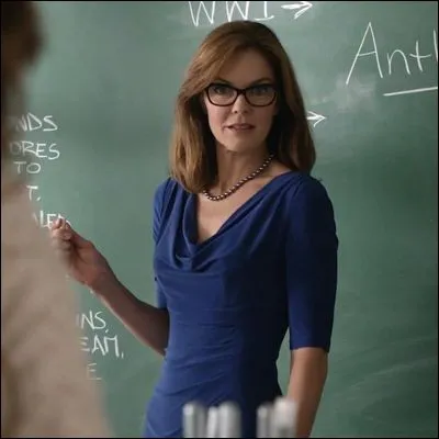 Comment s'appelle la mère de Lydia ?