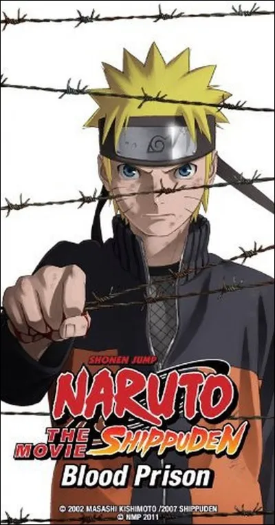 Comment nomme-t-on la prison dans "Naruto Blood Prison" ?