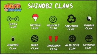 Hizashi fait partie de quel clan de Konoha ?