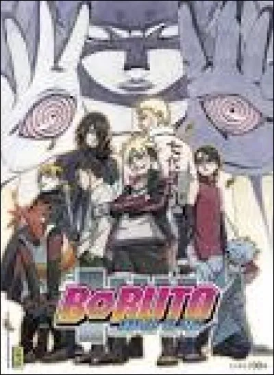 Dans le film "Boruto : Le Film", à combien reporte la Quatrième Grande Guerre Ninja ?