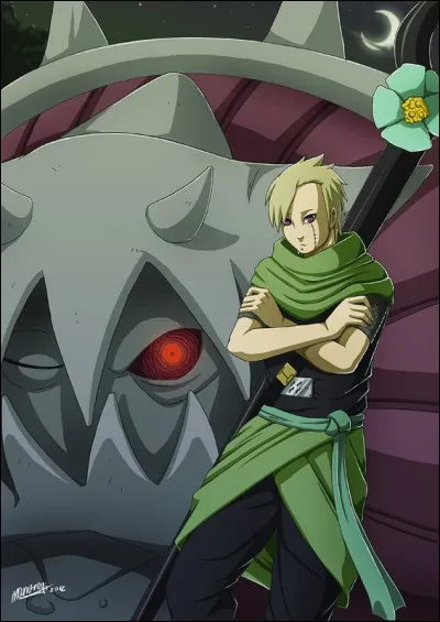 Quel est le véritable nom de Sanbi ?