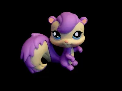 A quelle race ce LPS appartient-il ?