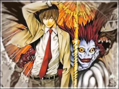 Comment Light Yagami est-il mort ?