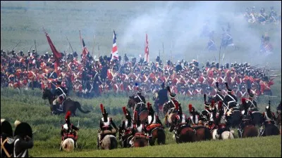 LA BATAILLE DE WATERLOO - Dans quel pays se déroula cette bataille du 18 juin 1815 ?