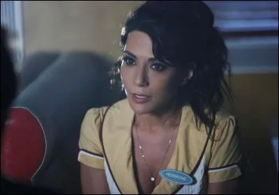 Comment s'appelle la mère de Veronica ?