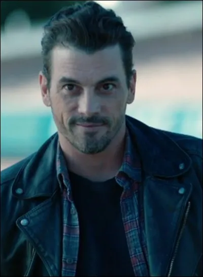 Comment s'appelle cet homme?