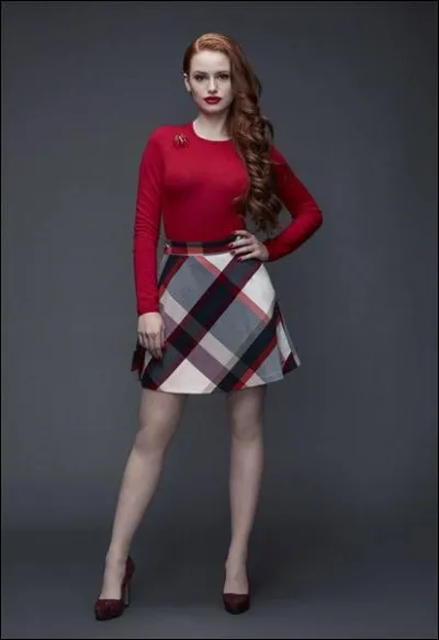 Comment s'appelle cette fille?