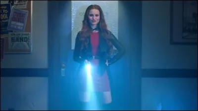 Comment s'appelle la résidence des Blossom ?