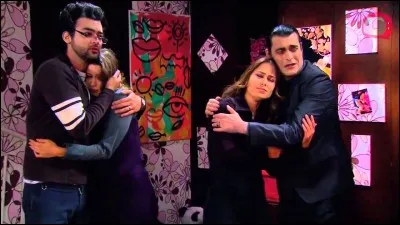 Comment s'appellent les grands-parents de Daisy ?