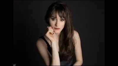 Qui joue le rôle de Jazmín ?