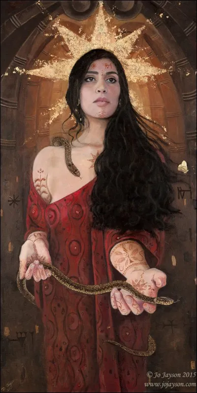 Très ancienne déesse de l'amour dans la civilisation sumérienne. Qui est-elle ?