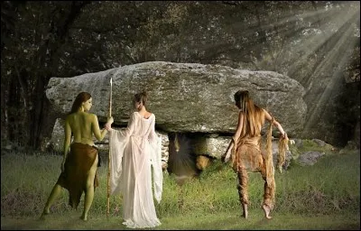 Redoutable déesse de l'amour dans la mythologie celtique. Qui est-elle ?